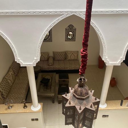 Riad Al-Bushra มาร์ราเกช ภายนอก รูปภาพ