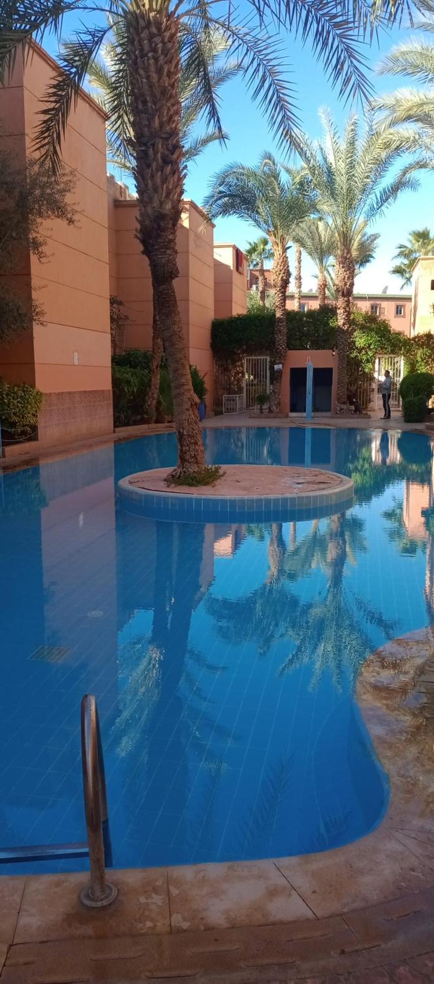 Riad Al-Bushra มาร์ราเกช ภายนอก รูปภาพ