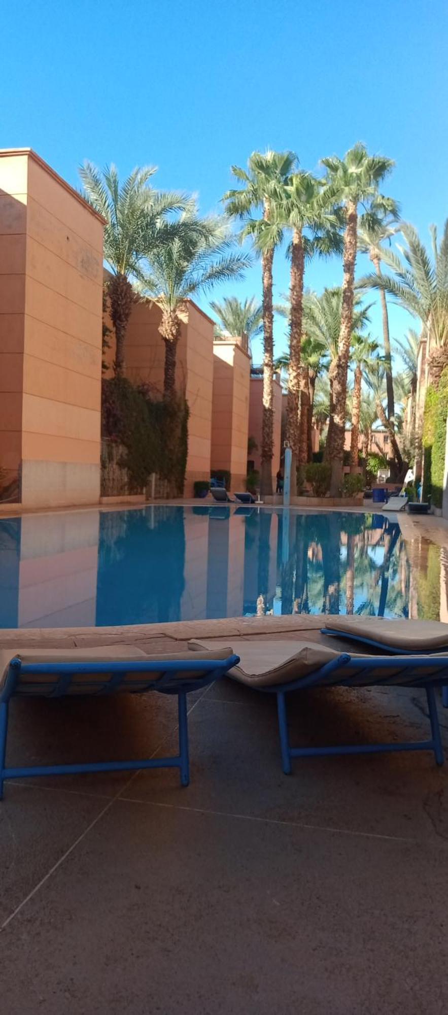 Riad Al-Bushra มาร์ราเกช ภายนอก รูปภาพ