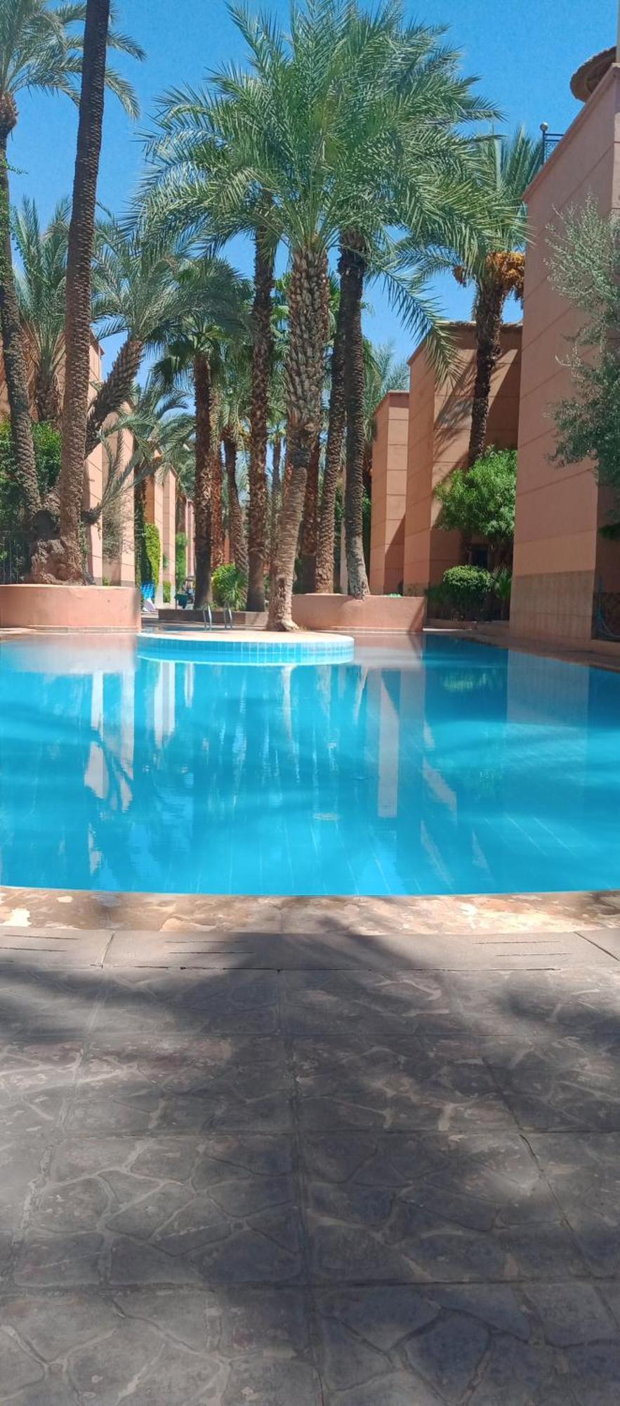 Riad Al-Bushra มาร์ราเกช ภายนอก รูปภาพ