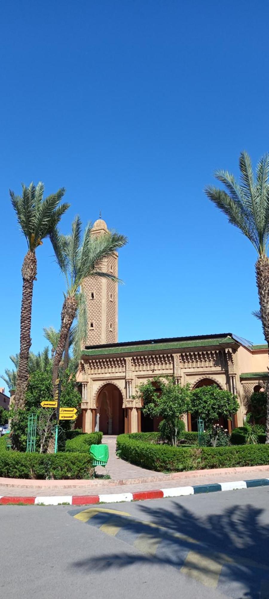 Riad Al-Bushra มาร์ราเกช ภายนอก รูปภาพ
