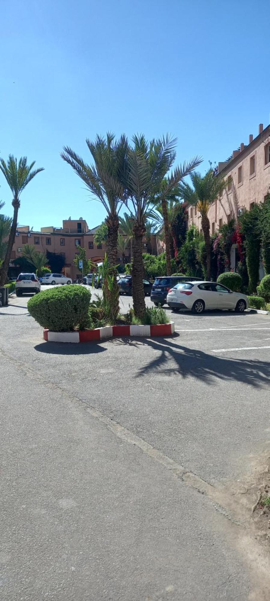 Riad Al-Bushra มาร์ราเกช ภายนอก รูปภาพ