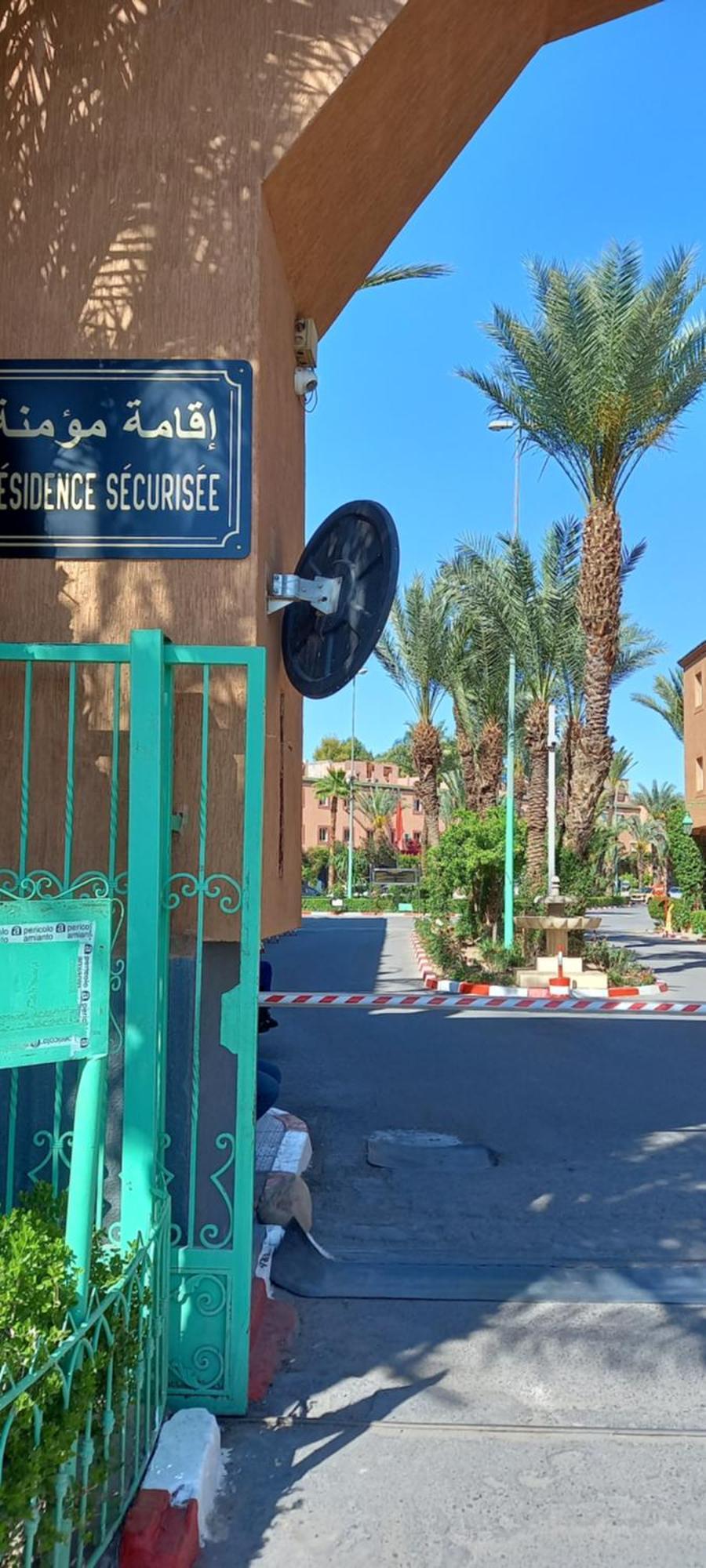 Riad Al-Bushra มาร์ราเกช ภายนอก รูปภาพ