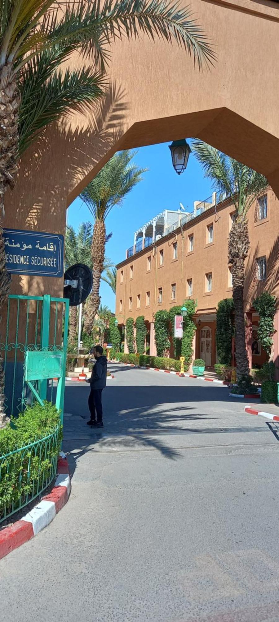 Riad Al-Bushra มาร์ราเกช ภายนอก รูปภาพ