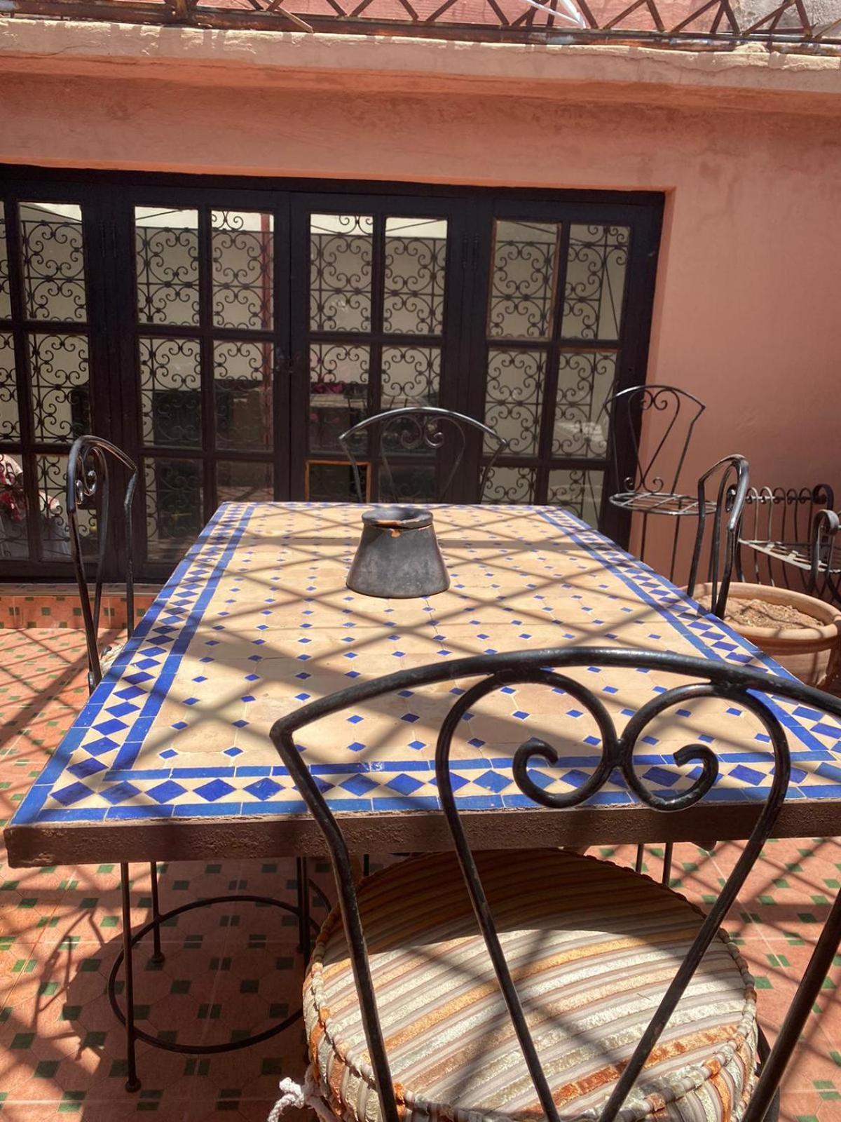 Riad Al-Bushra มาร์ราเกช ภายนอก รูปภาพ