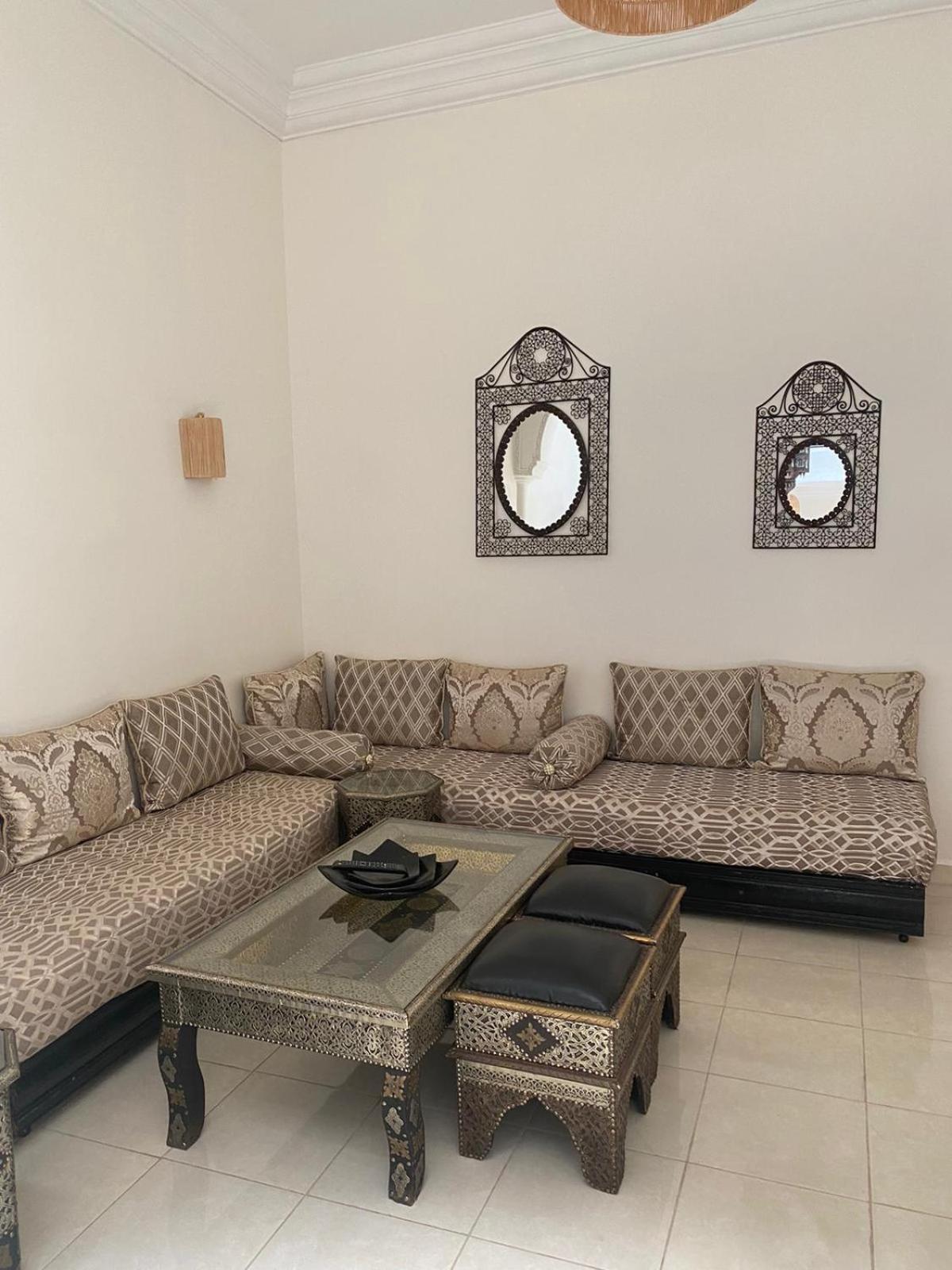 Riad Al-Bushra มาร์ราเกช ภายนอก รูปภาพ