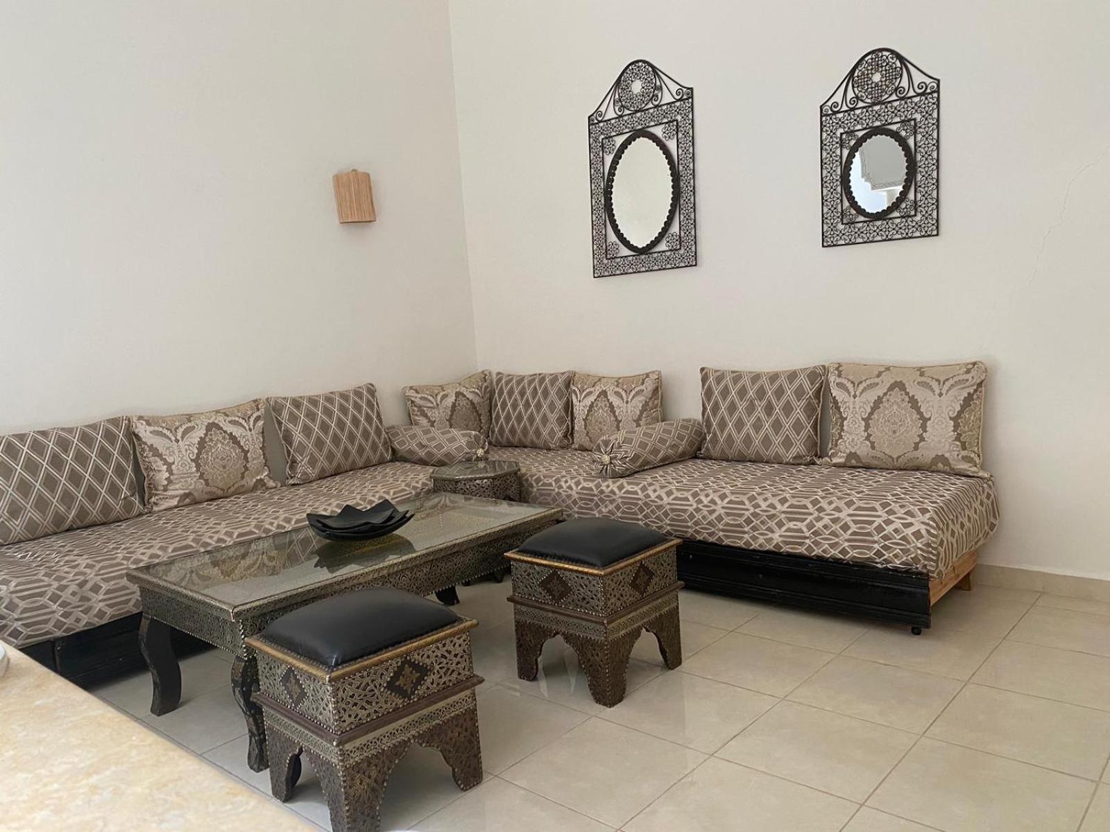 Riad Al-Bushra มาร์ราเกช ภายนอก รูปภาพ