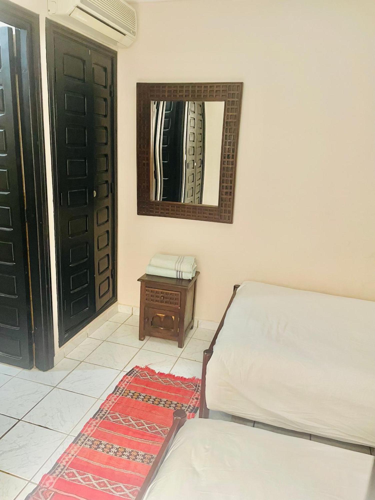 Riad Al-Bushra มาร์ราเกช ภายนอก รูปภาพ